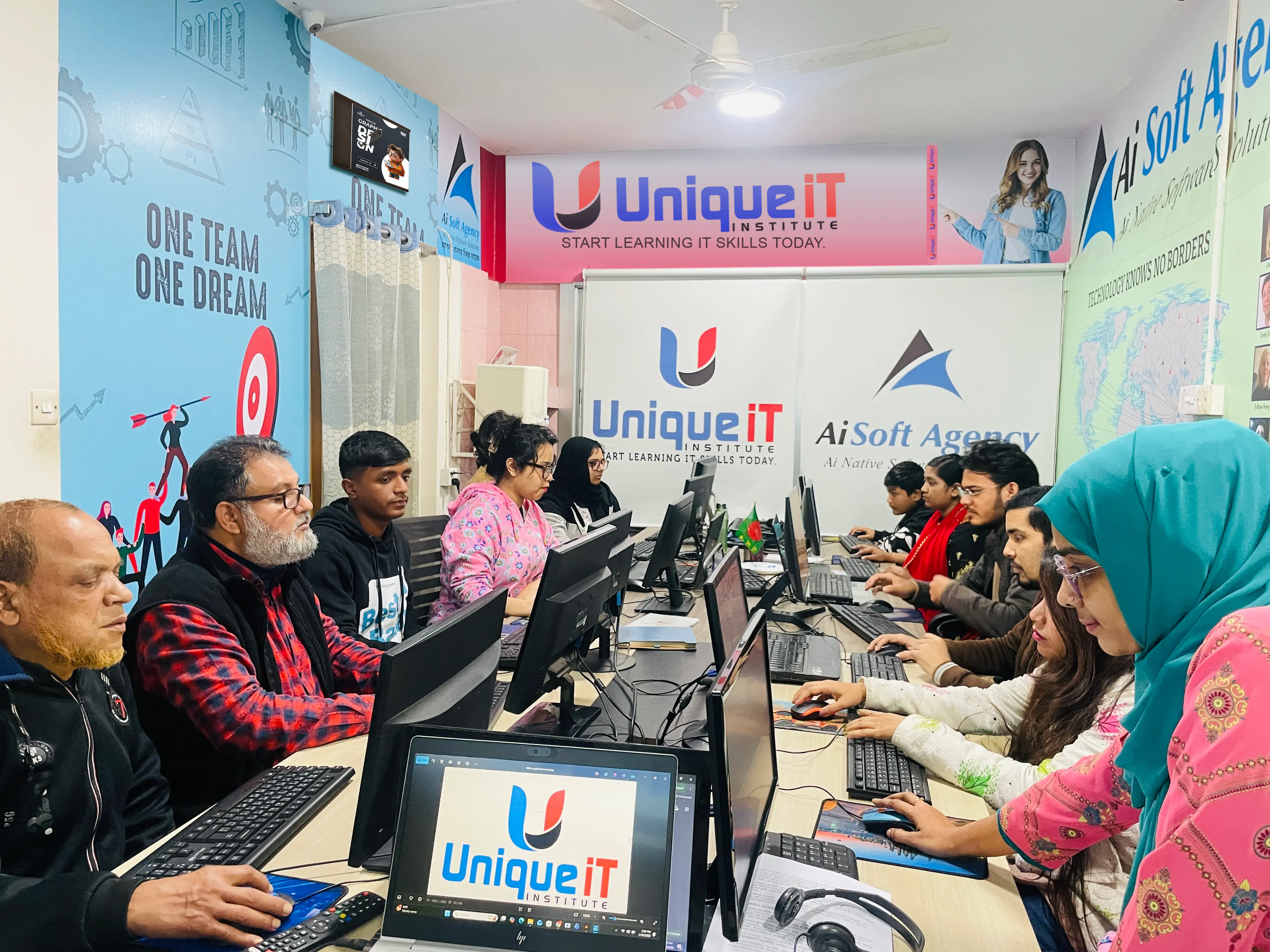 Unique IT Institute