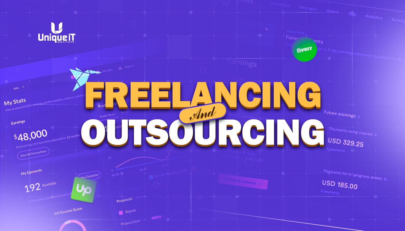 Freelancing & Outsourcing