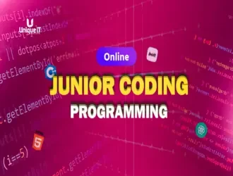 Junior Coding Programming Online