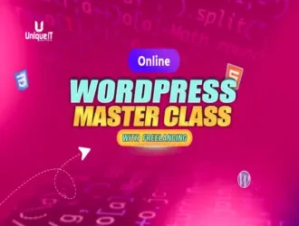 Wordpress Masterclass with Freelancing Online