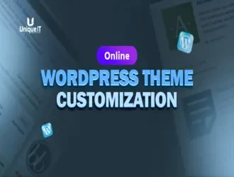 Wordpress Theme Customization Online