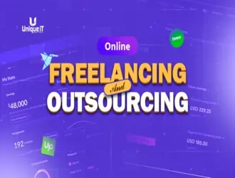 Freelancing & Outsourcing Course Online