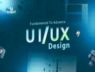 Professional UI/UX Design Course