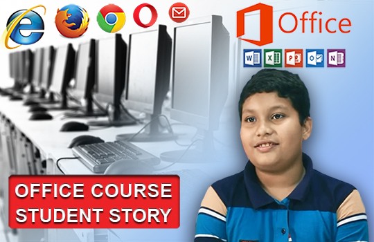 Office Professional Student Story